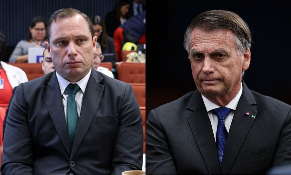 mauro cid e jair bolsonaro