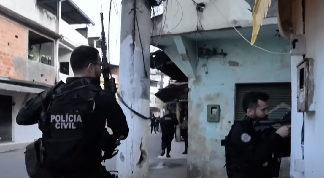 Polícia Civil RJ