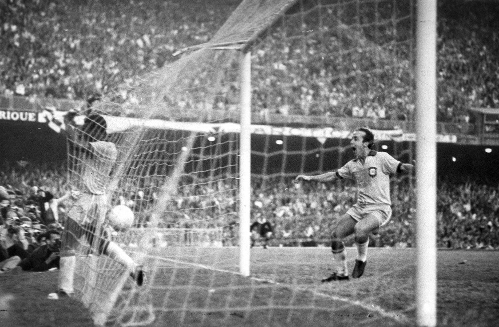 Jogos contra o Paraguai foram os mais complicados nas Eliminatórias em 1969