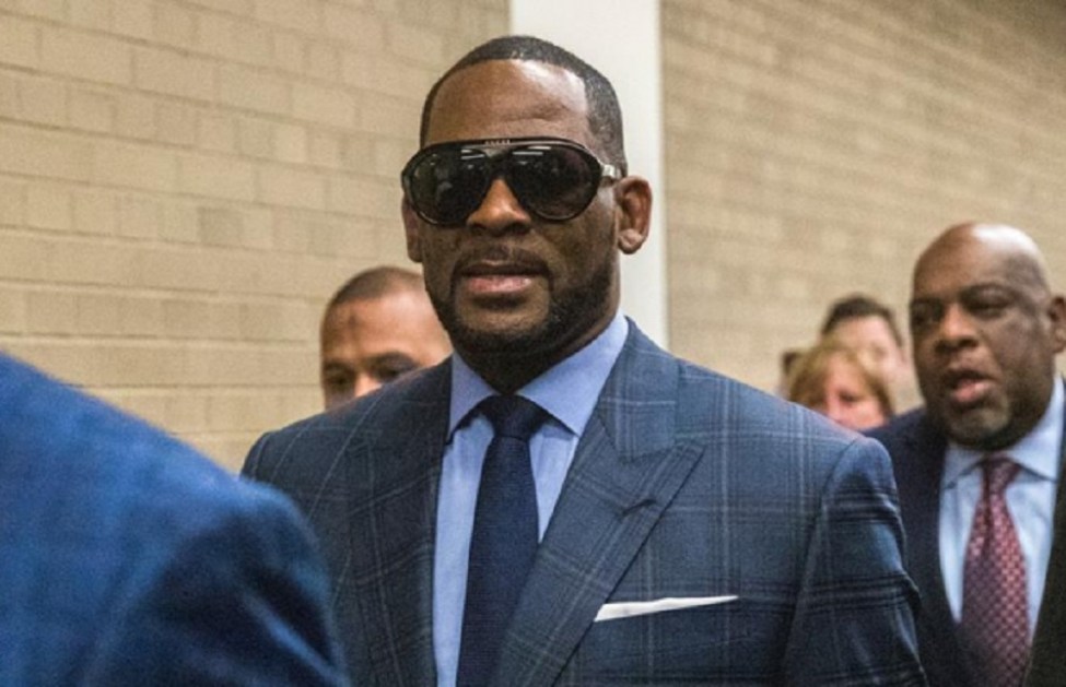 R. Kelly