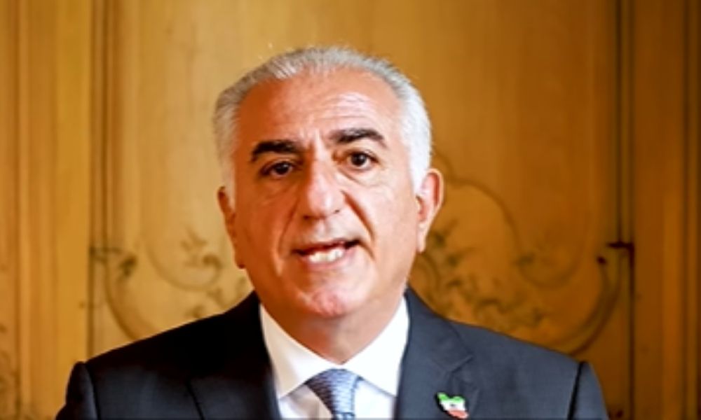 Reza Ciro Pahlavi
