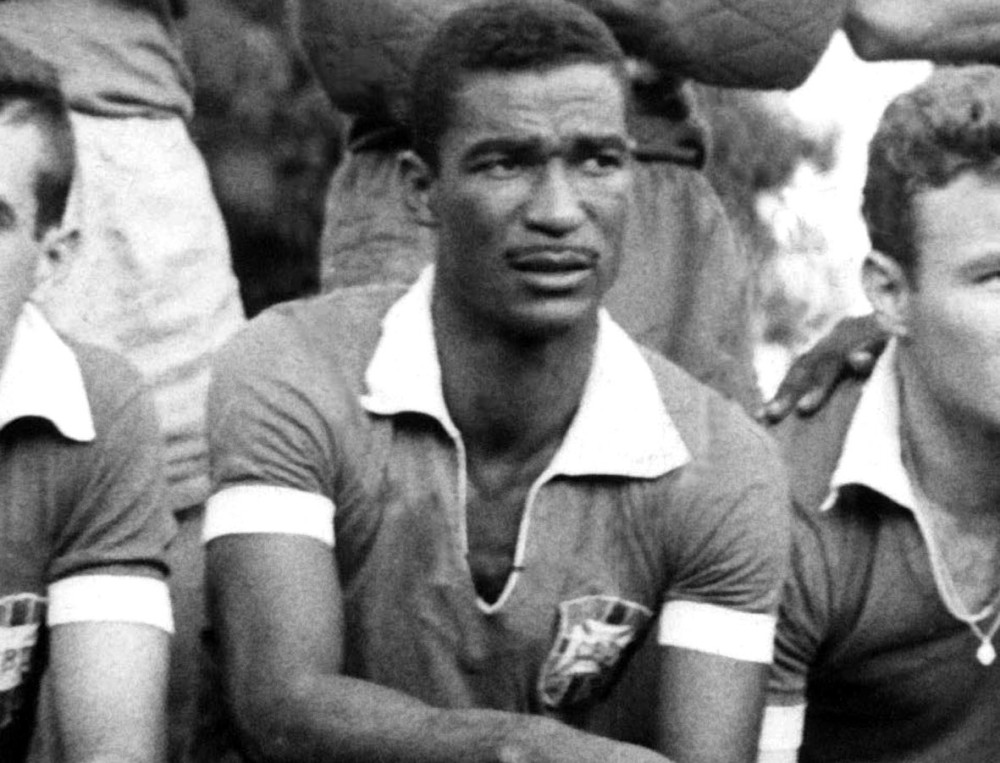 Jovem Pan recupera entrevista com Didi, bicampeão mundial pela seleção
