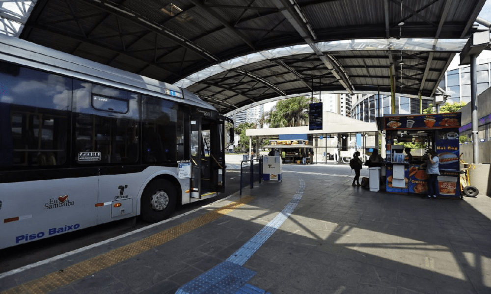 ônibus SP