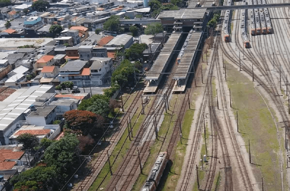 Estação Presidente Altino