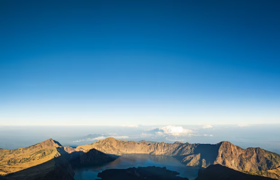 Monte Rinjani