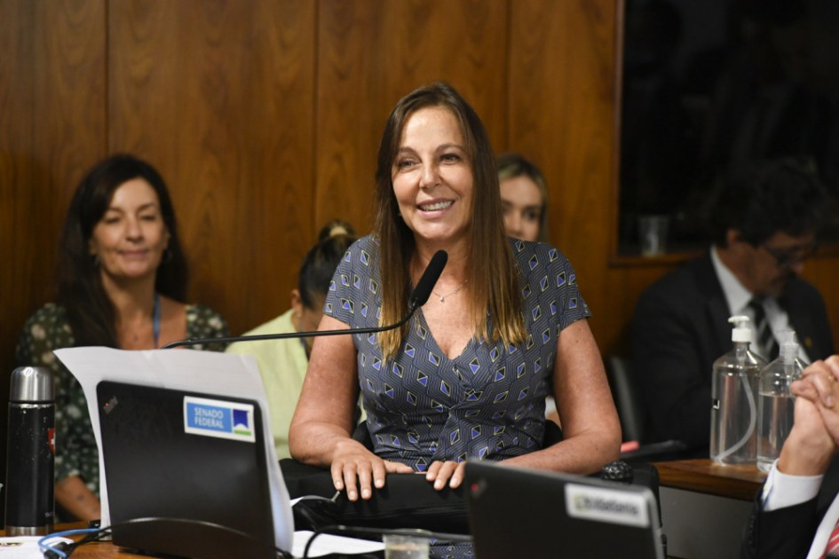 Senadora Mara Gabrilli