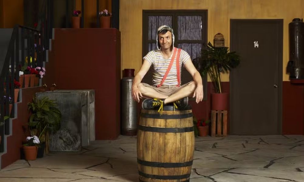 série do chaves
