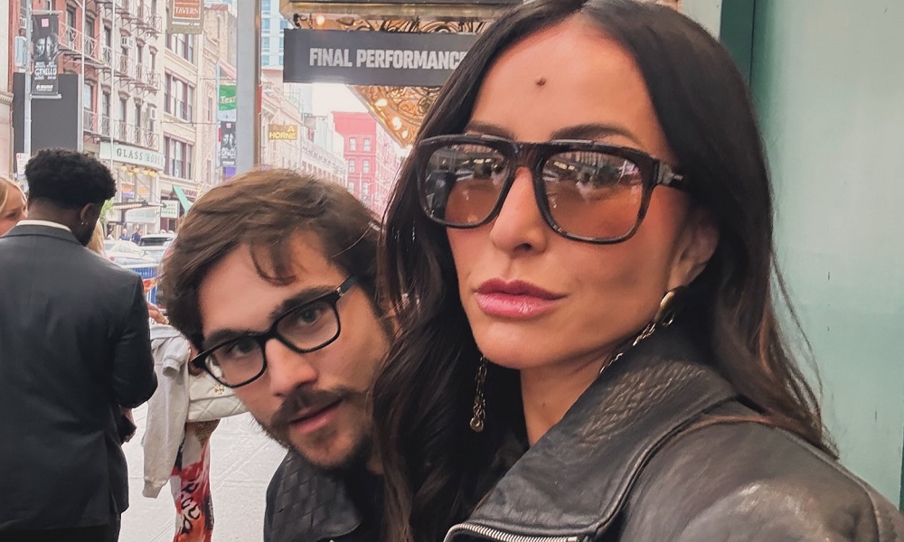 Sabrina Sato e Nicolas Prattes
