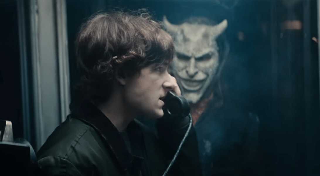 'O Telefone Preto 2' ganha trailer intenso