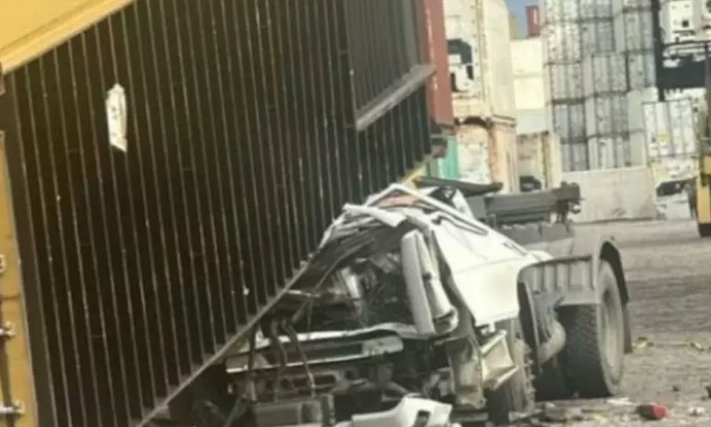 tragédia em santos