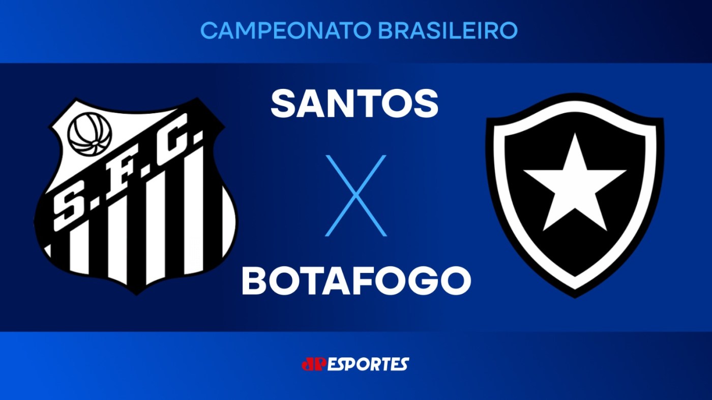 Confira como foi a transmissão da Jovem Pan de Santos x Botafogo