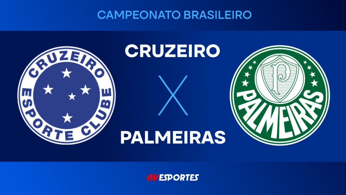 Cruziero x Palmeiras