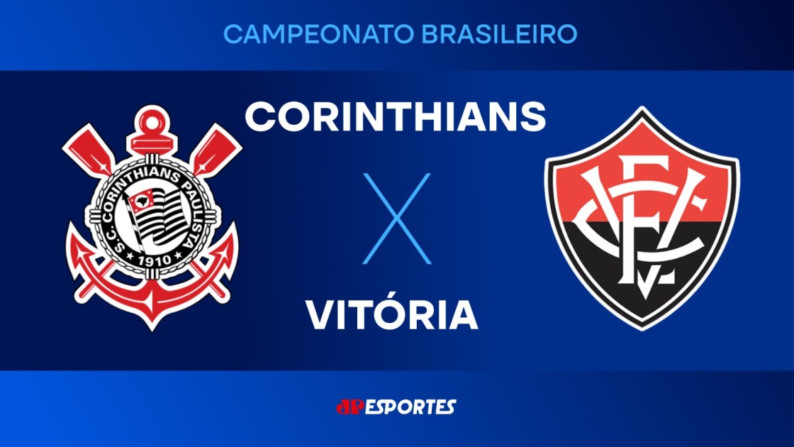Corinthians x Vitória