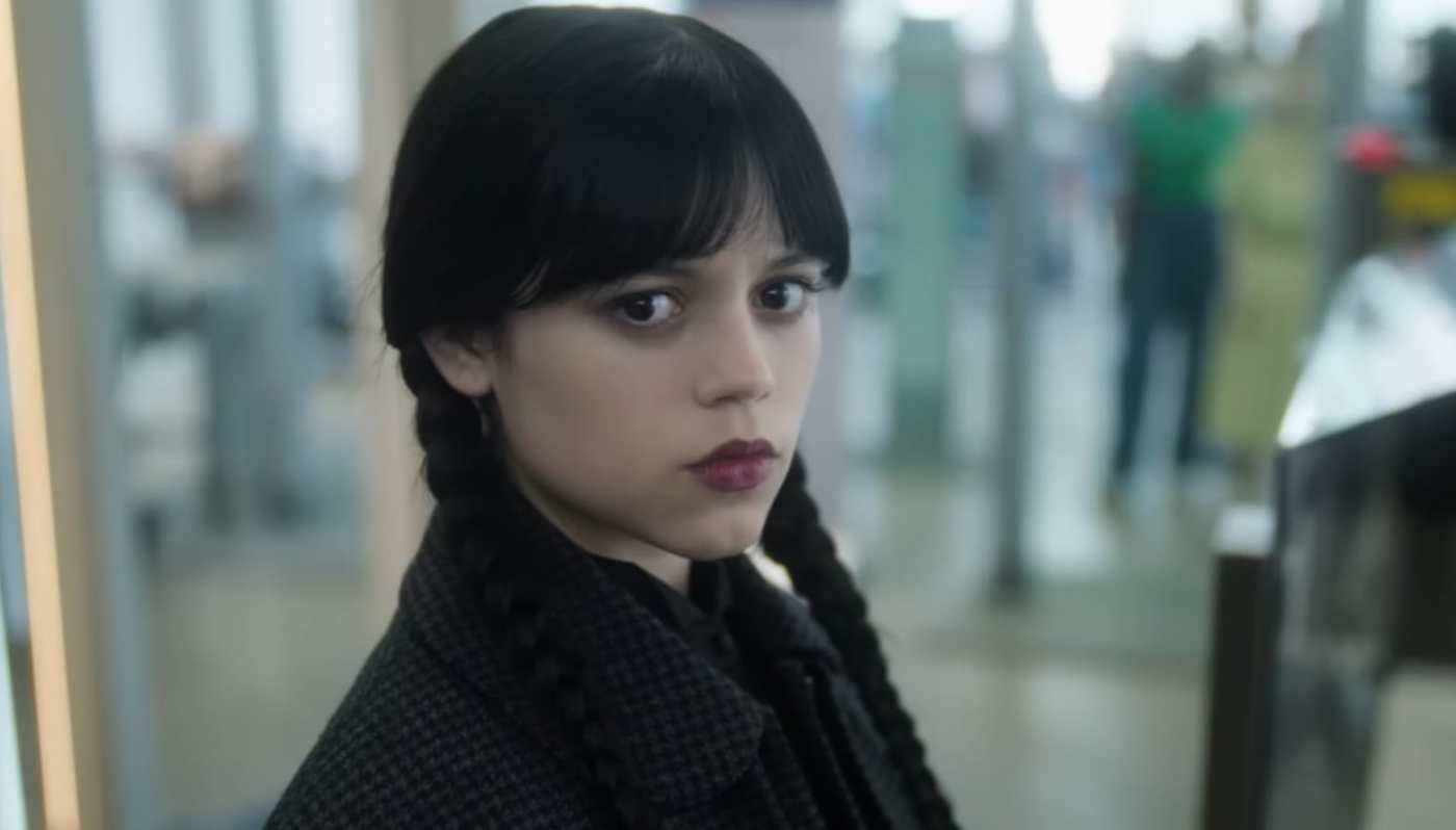 Netflix revela primeiros minutos da segunda temporada de ‘Wandinha’; assista