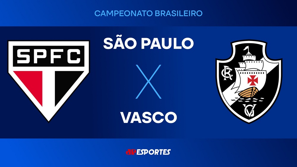 São Paulo x Vasco da Gama