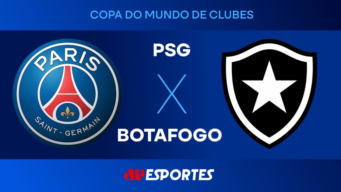 PSG x Botafogo