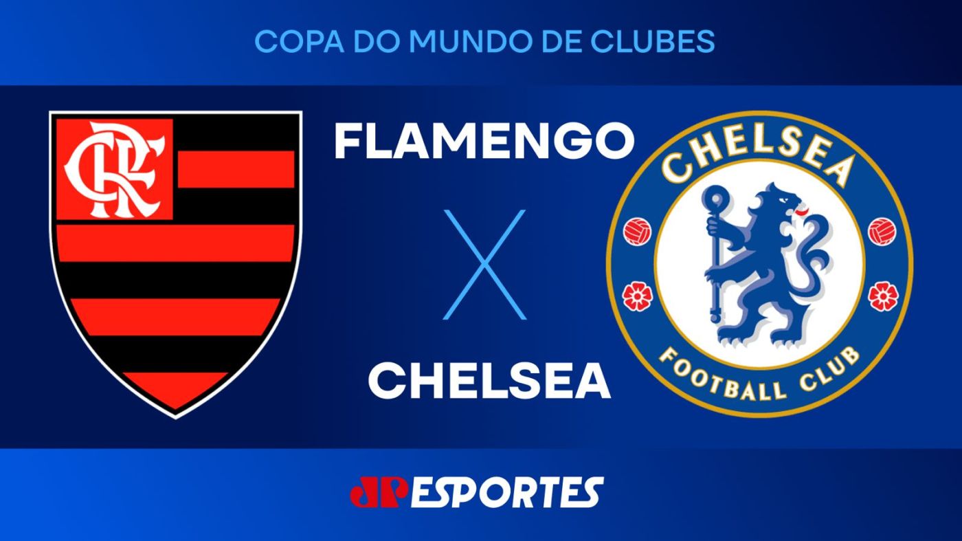 Confira como foi a transmissão da Jovem Pan de Flamengo x Chelsea