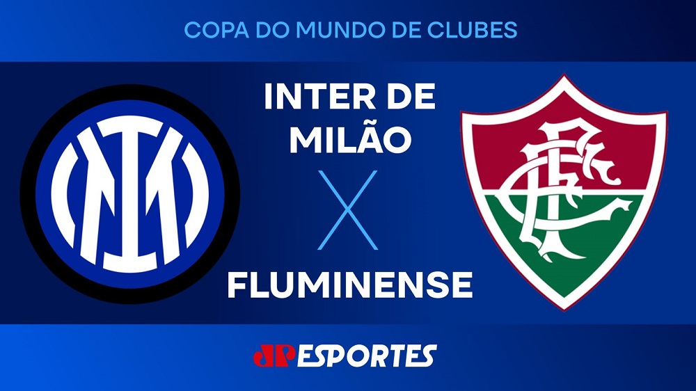 Inter de Milão x Fluminense: confira a transmissão da Jovem Pan ao vivo
