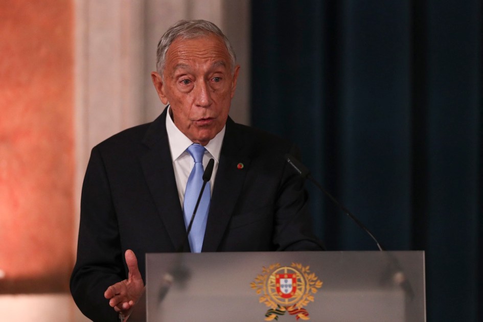 Marcelo Rebelo de Sousa