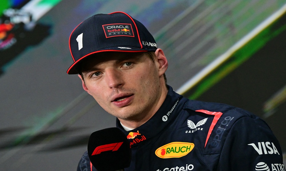 Max Verstappen