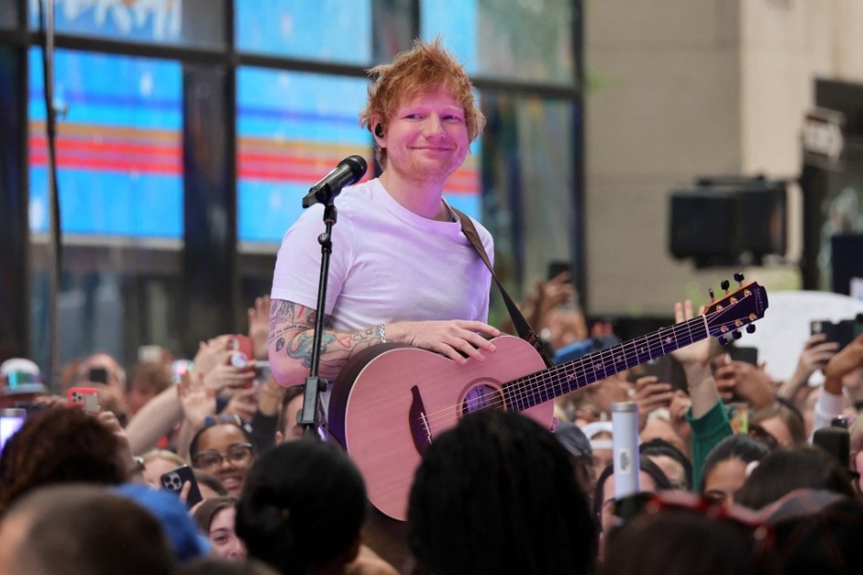 Ed Sheeran