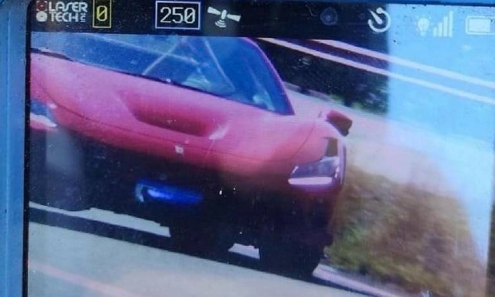 Ferrari F8 Tributo