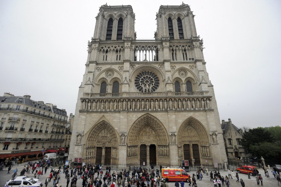 Catedral de Notre-dame