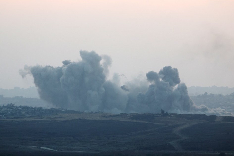 gaza