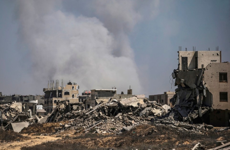 Gaza