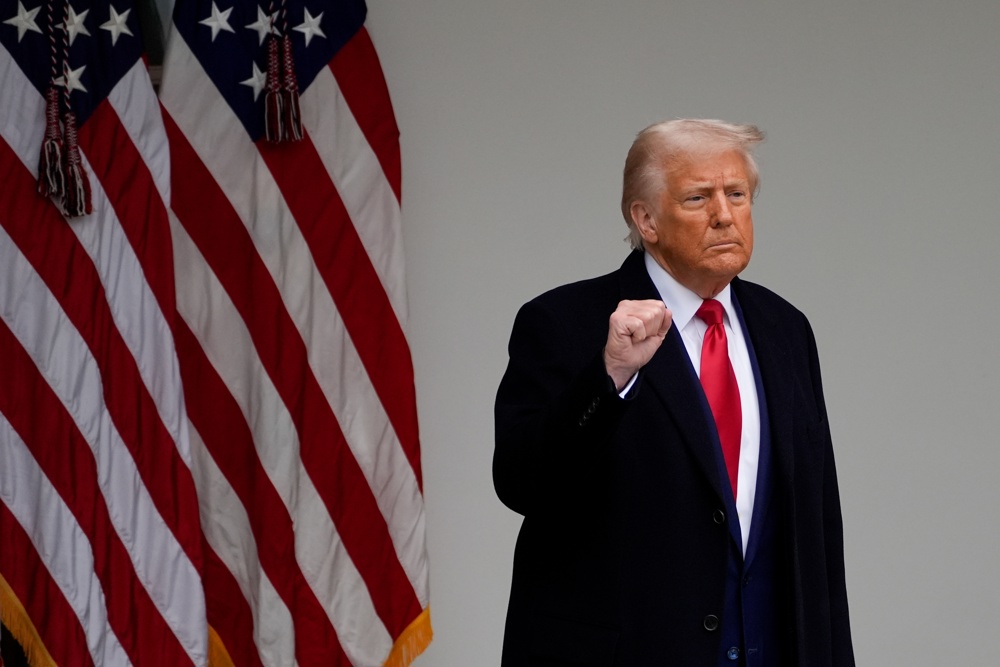 Trump: o efeito colateral pode ser pior que a doença