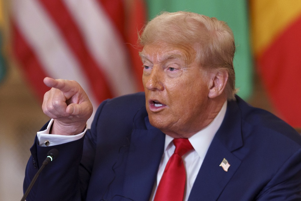 O delírio imperial e o novo édito de Trump