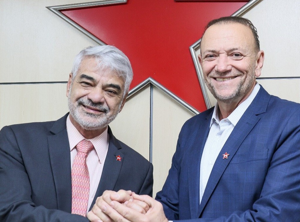 Edinho Silva é eleito presidente nacional do PT com apoio de Lula e comandará partido até 2029