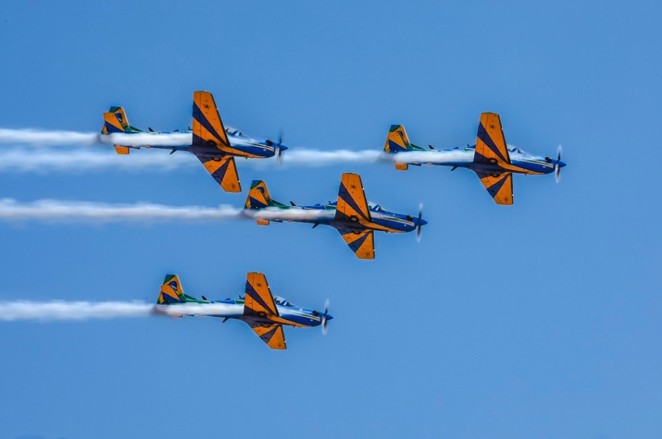 A-29 Esquadrilha da Fumaça