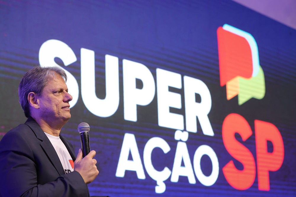 Tarcísio sanciona hoje programa comparado ao Bolsa Família que promete ser marca social do governador