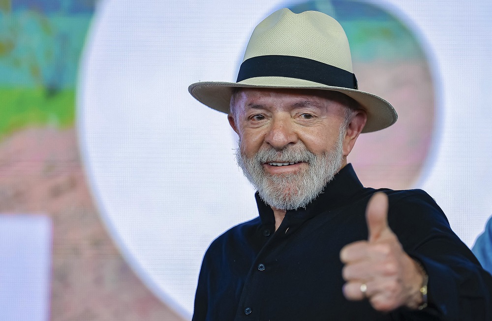Lula viaja para o Nordeste nesta quarta-feira após apresentar quadro de labirintite