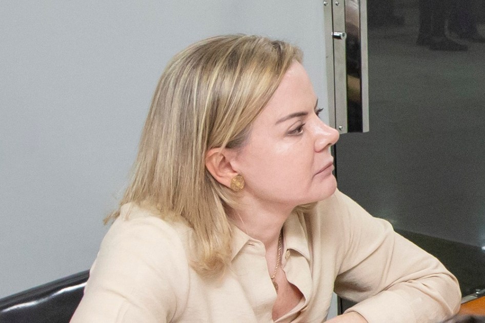 Gleisi Hoffmann