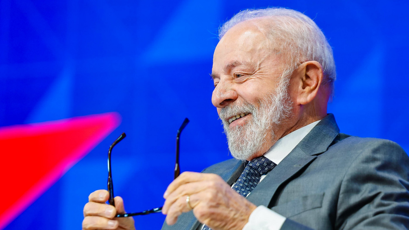 Presidente Lula participa da cerimônia de abertura do Fórum Empresarial do Brics
