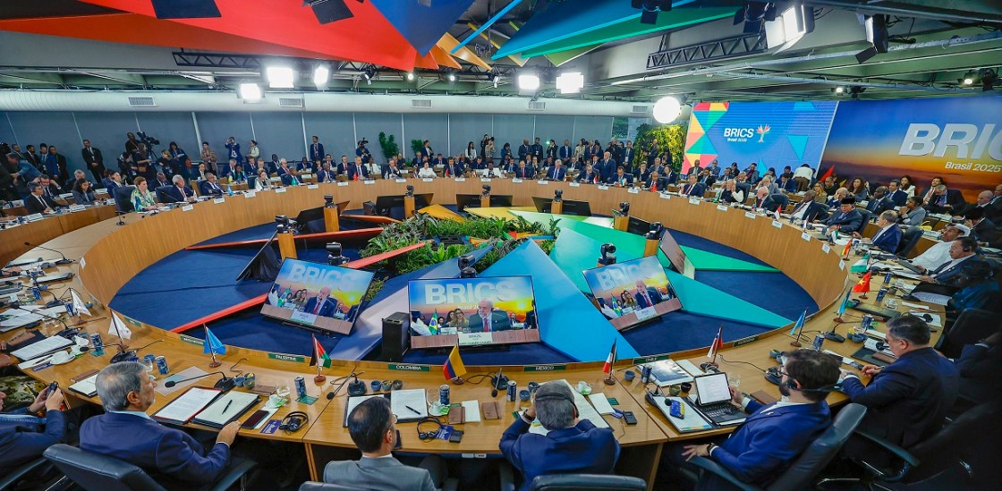 Brics Rio de Janeiro