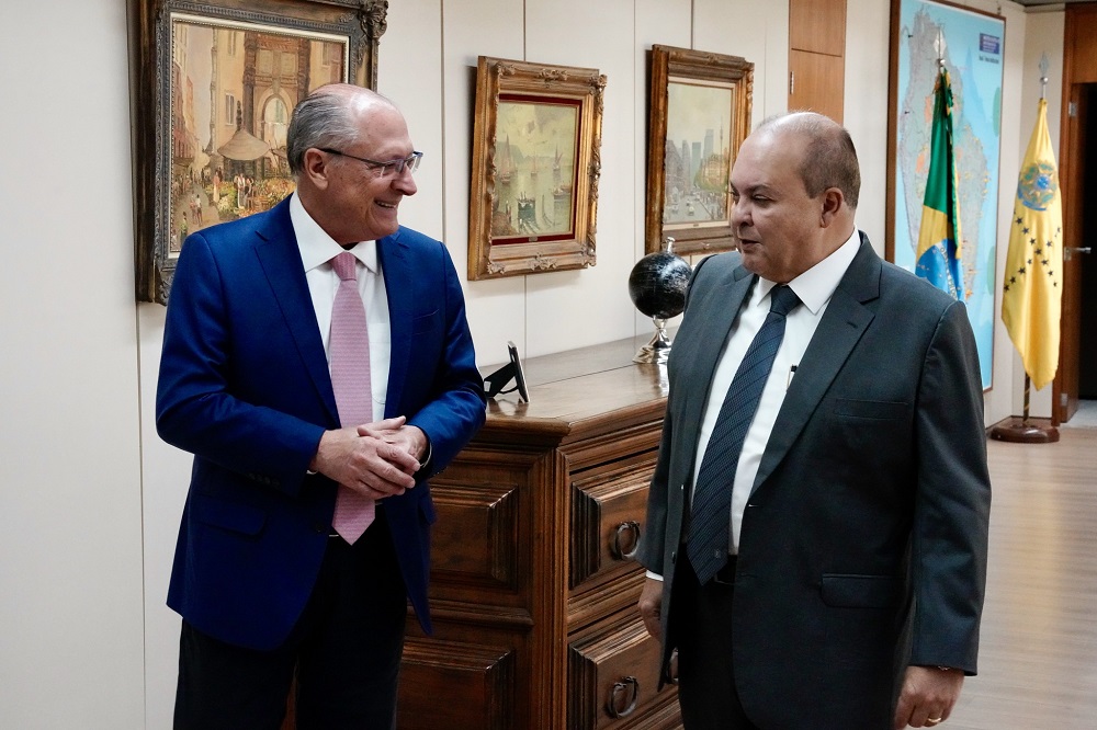 Tarifaço: Reunião com Alckmin e governadores é marcada para quarta-feira