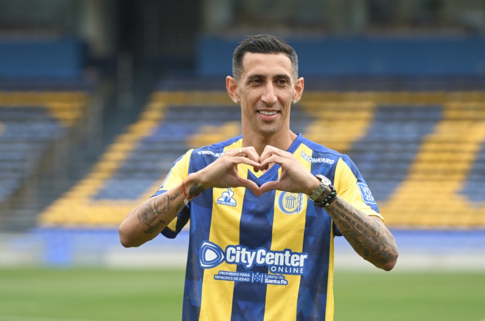Angél Di María