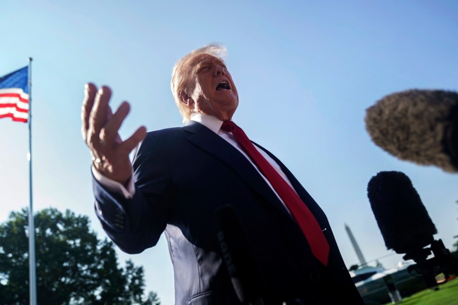 Donald Trump
