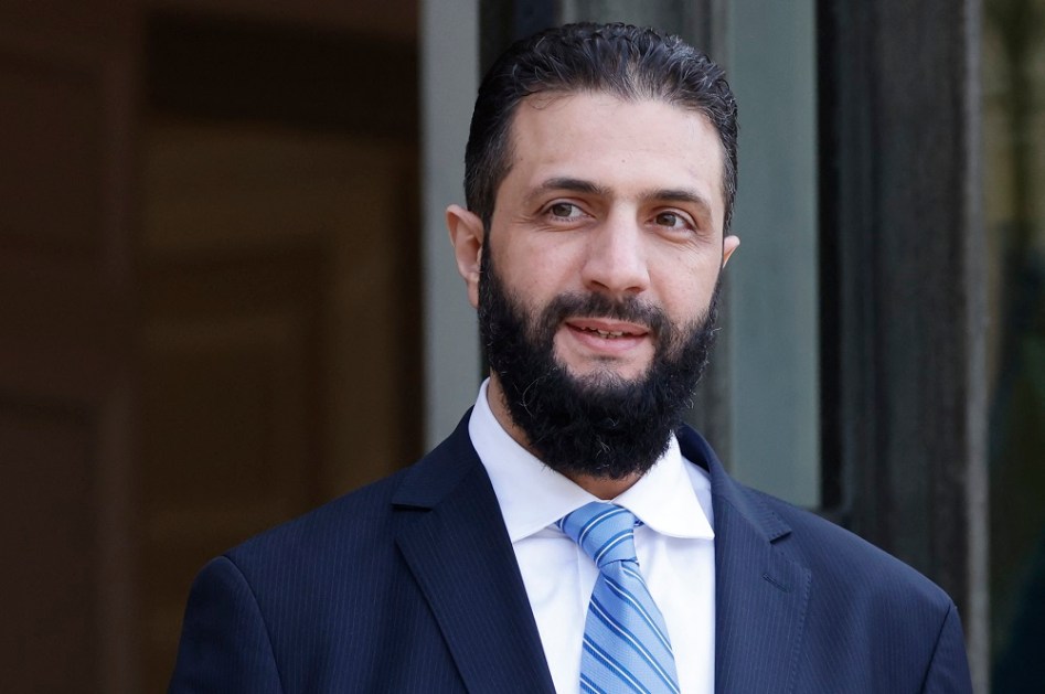 Ahmed al-Sharaa