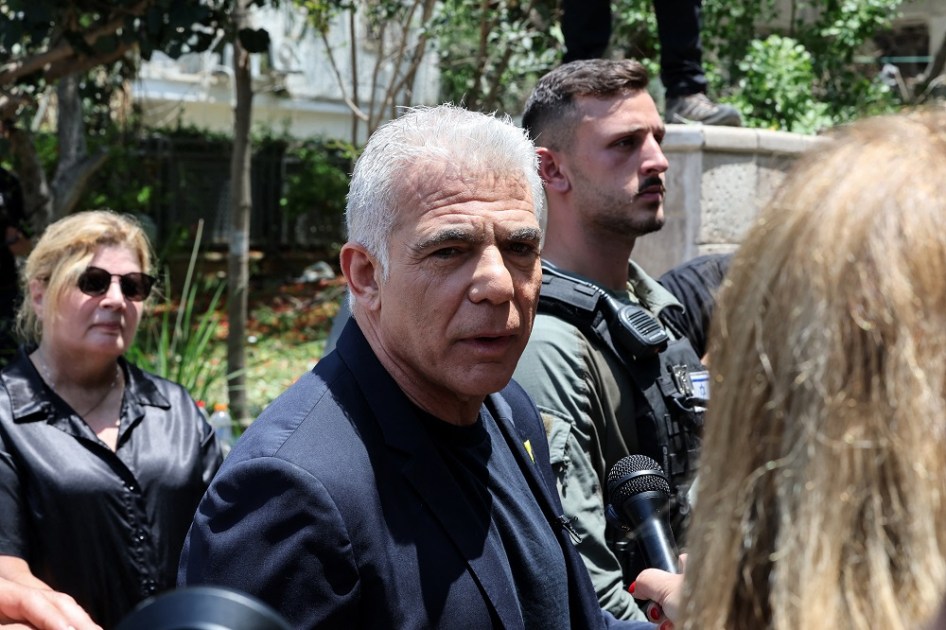 Yair Lapid