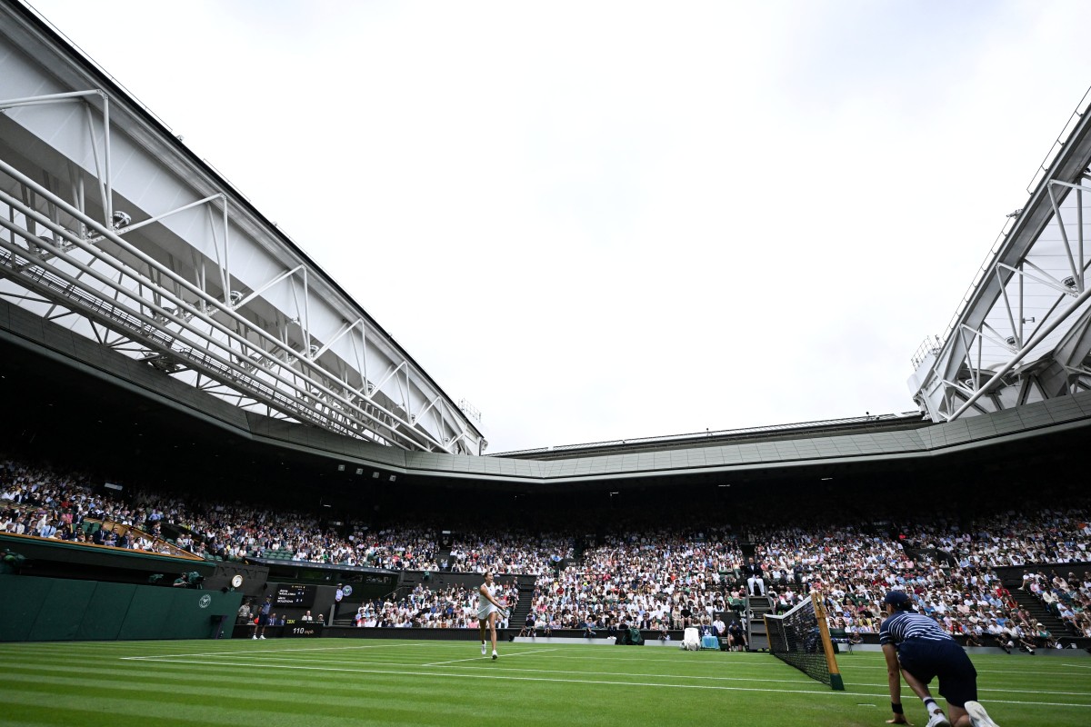 Wimbledon bate recorde de eliminações de favoritos na estreia do Grand Slam