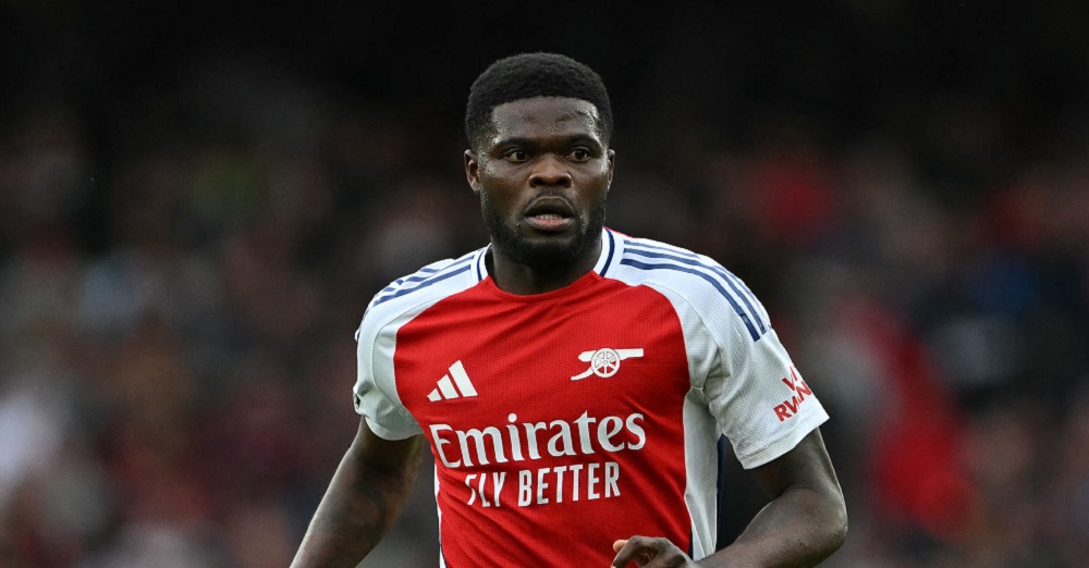 Thomas Partey