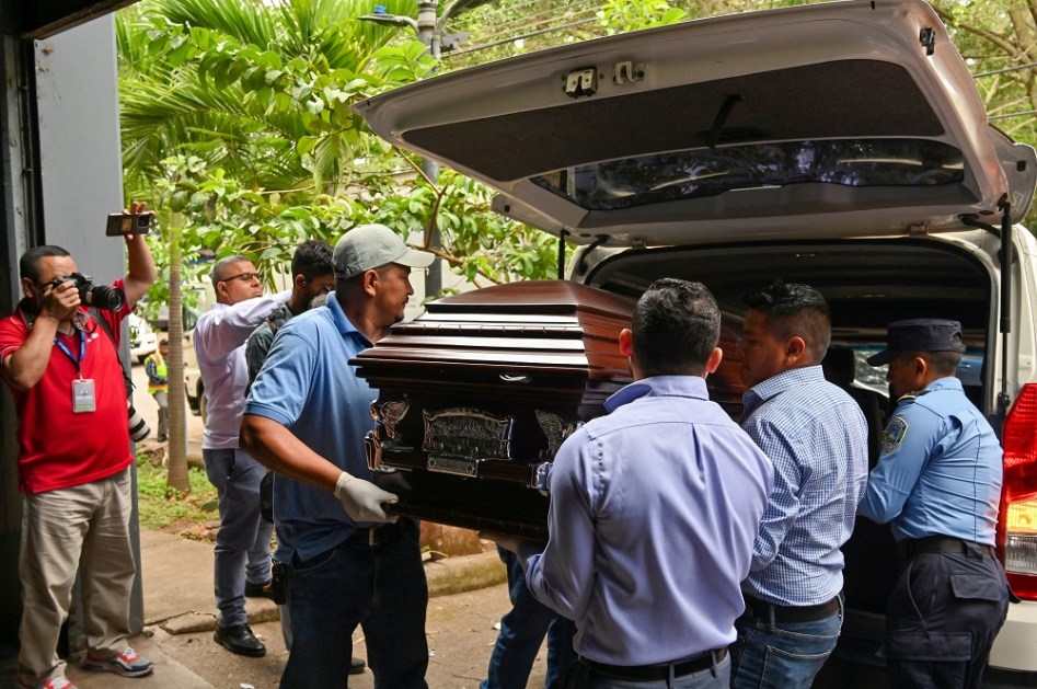 Prefeito de Honduras é encontrado morto