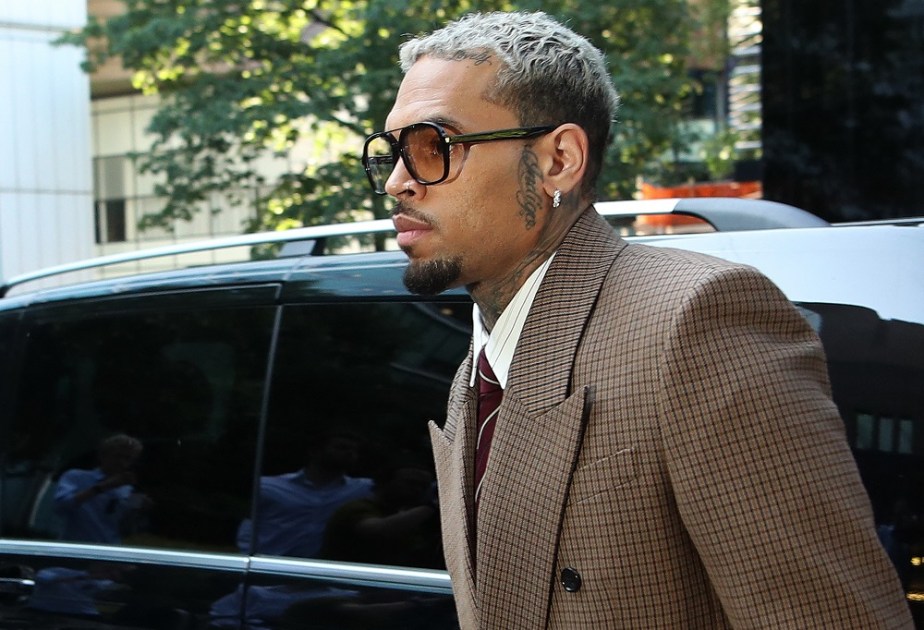 Chris Brown