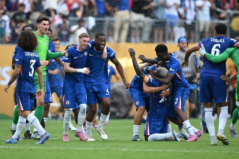 Chelsea surpreende o planeta, atropela o PSG e conquista a Copa do Mundo de Clubes
