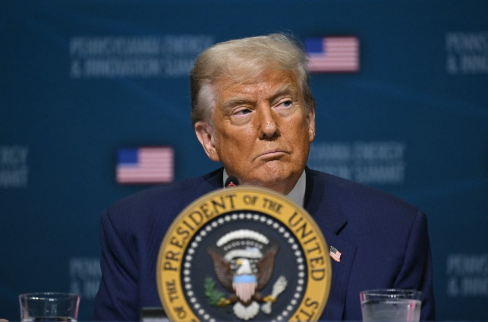 Trump na Pensilvania