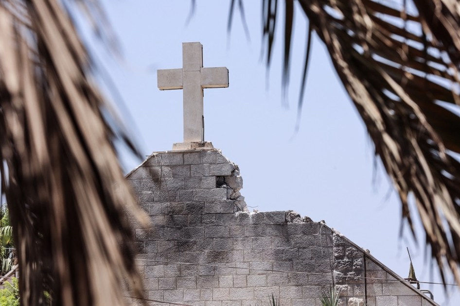 Igreja Gaza